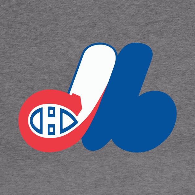 Habs - Logo Mashup by phneep